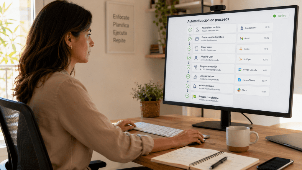 Automatización de procesos