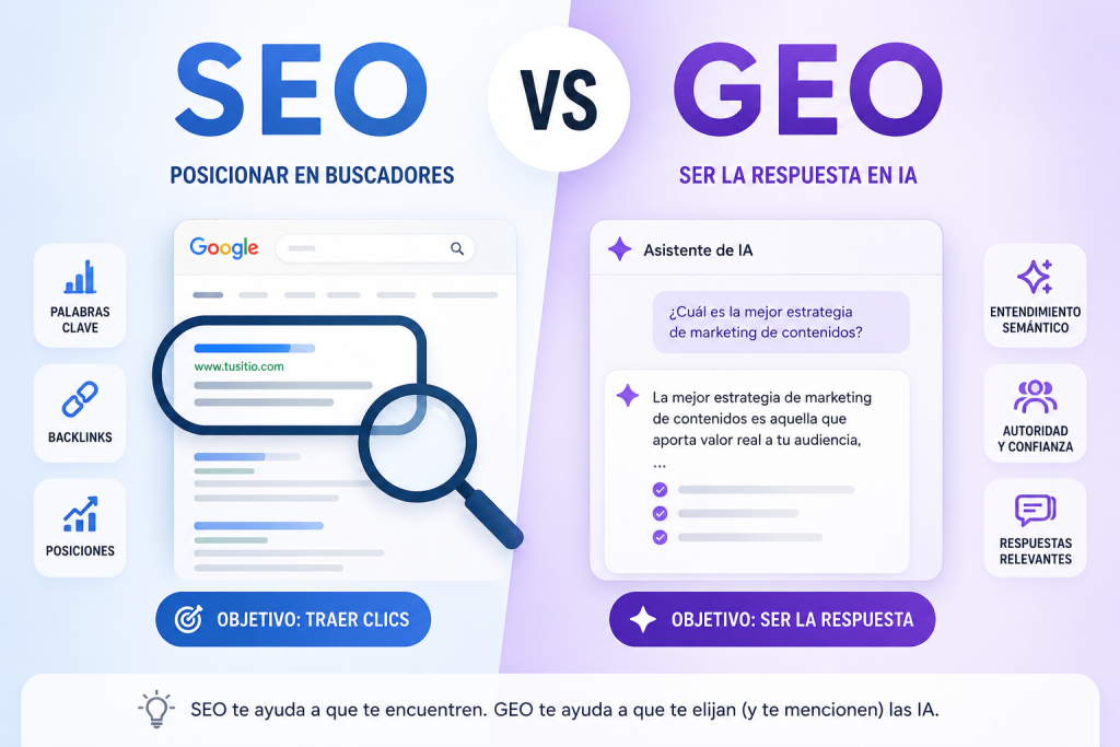 Optimización web para inteligencia artificial: guía práctica