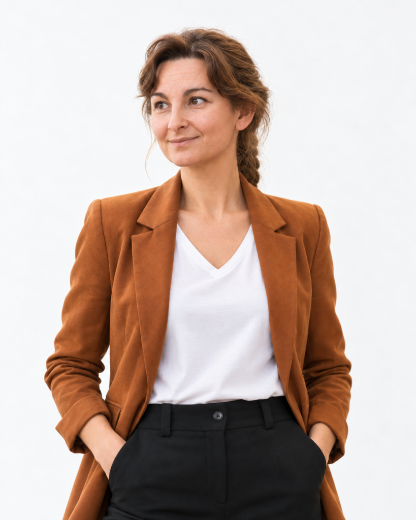Sandra Roch, estratega e implementadora digital